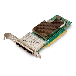 P425G - 4 x 25/10GbE PCIe NIC