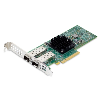 P225P - 2 x 25/10G PCIe NIC
