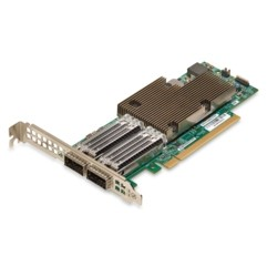 P2100G - 2 x 100GbE PCIe NIC